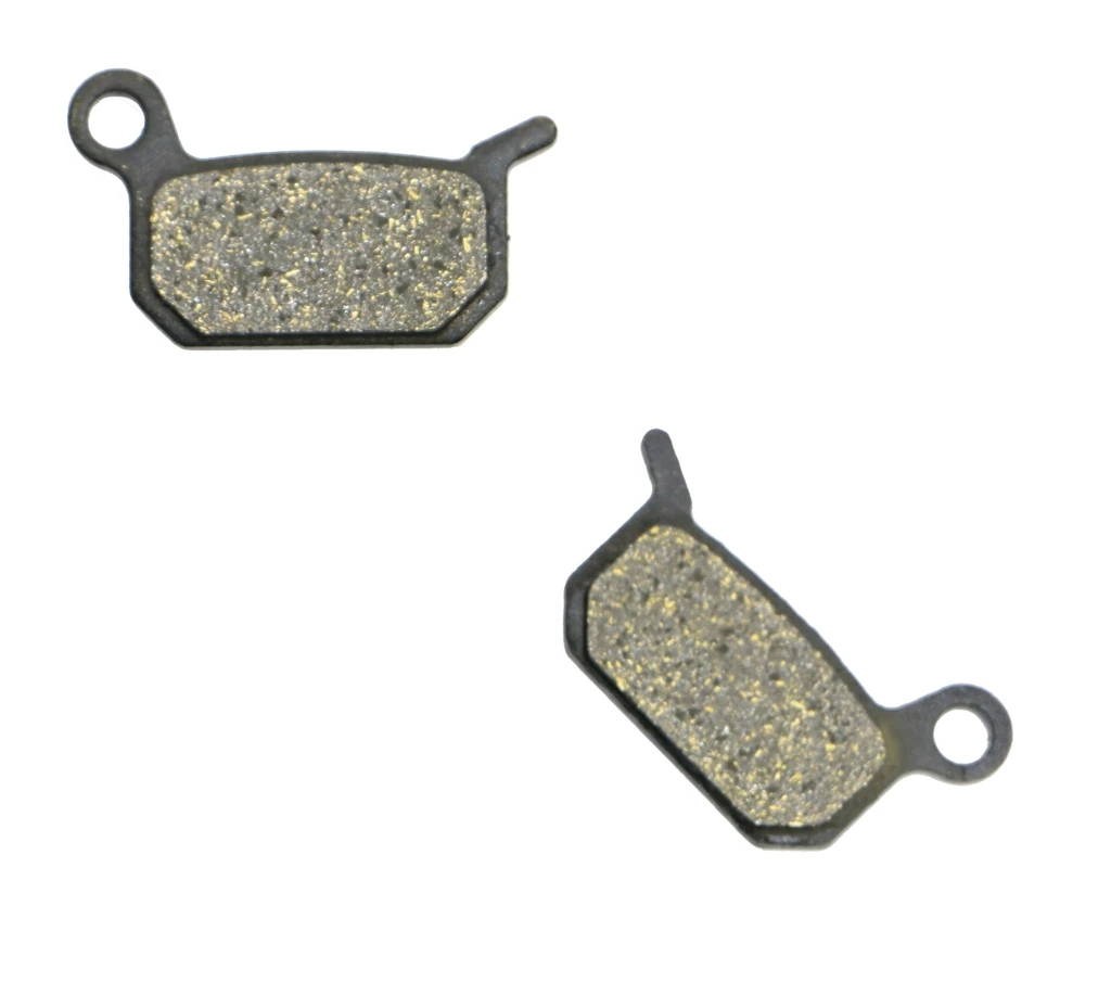 Carbon Rear Pads Дисковые Тормозные колодки комплект подходит KTM Dirt SX65 SX 65 04 05 06 07 08 2004 2005 2006 2007 2008 - Цвет: Carbon Rear Pads