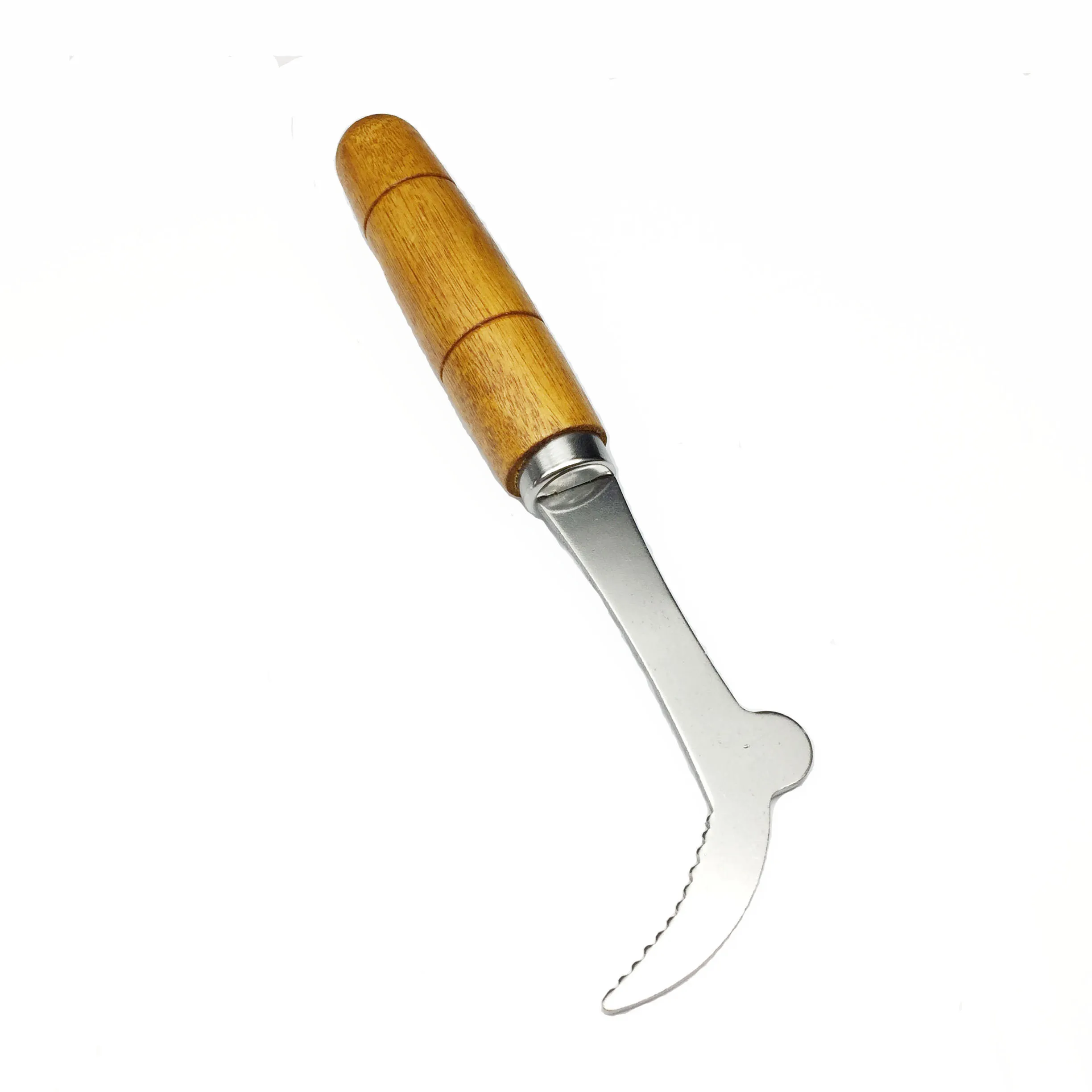 1PCS New Elbow Scraper Wood Handle Nest Frame Raiser Beehive Agricultural Tool Beekeeping Supplies Tools | Дом и сад