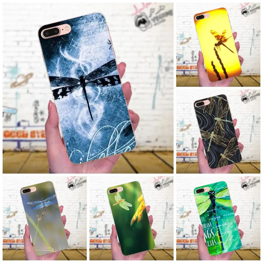 Чехол накладка Dragonflys для Huawei Mate 7 8 9 10 20 P8 P9 P10 P20 P30 Lite Plus Pro 2017|Чехлы-накладки| |