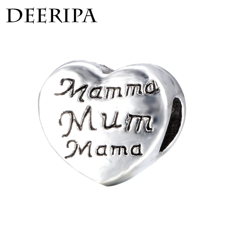 CUTEECO бусины подходят Pandora DIY браслет ожерелье кулон аксессуары оригинальные ювелирные изделия Стиль сплав Корона Любовь Сердце Подвески