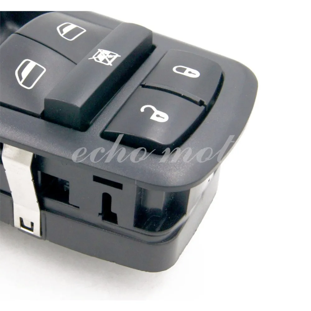 Новый 4602632AG 4602632AH 4602632AF главный переключатель стеклоподъемника для Jeep Liberty For Dodge
