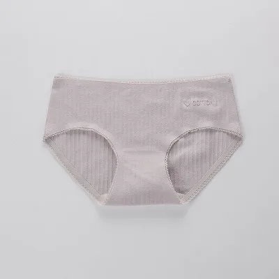 Лидер продаж хлопковые женские трусы сексуальные трусики с заниженной талией