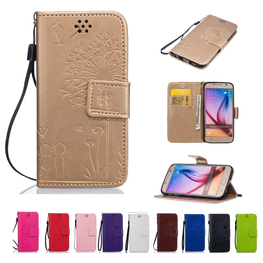 Флип Чехол Для Coque Samsung Galaxy Grand Prime чехол G530 для Duos + подставка визитница|flip case|case