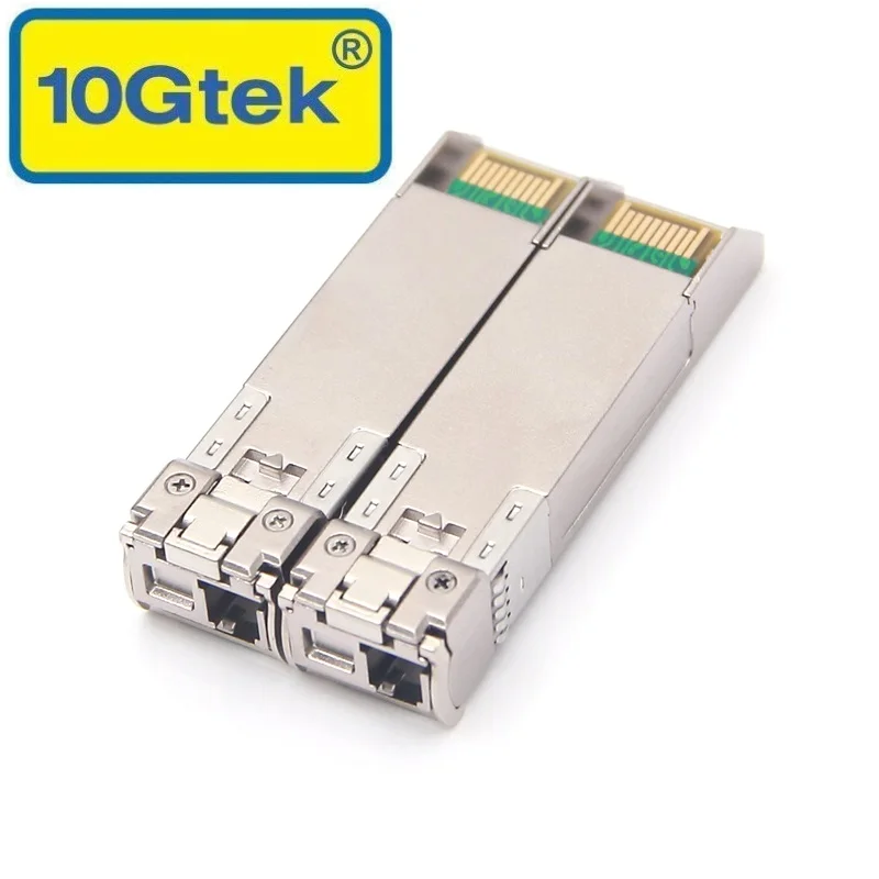 Пара SFP + BIDI модуль разъем LC 60 км TX1270/RX1330nm одномодового 10 Gigabit Ethernet с DDM | Мобильные