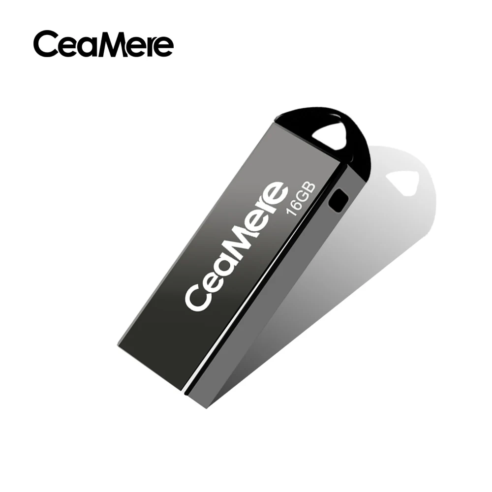 Ceamere C12 USB флеш-накопитель 8 ГБ/16 ГБ/32 ГБ/64 ГБ флеш-накопитель Флешка флеш-диск USB 2,0 карта памяти USB диск 512 МБ 256 Мб