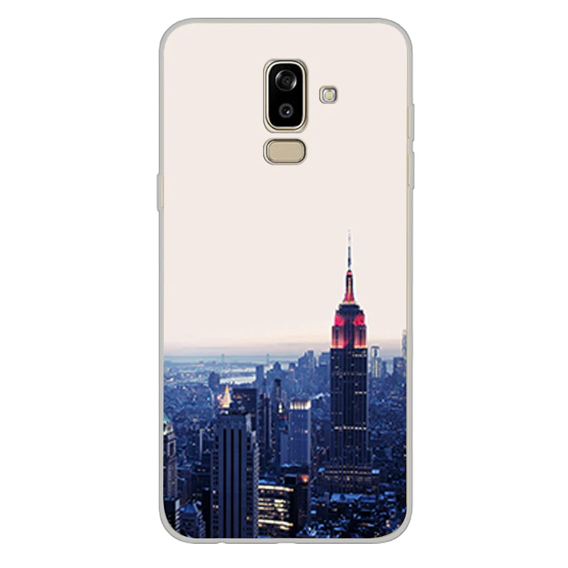ciciber Phone Case for Samsung Galaxy J5 J6 J7 J8 Soft Back Cover J4 J3 J2 J1 Prime Core Plus 2016 2017 2018 Funda |