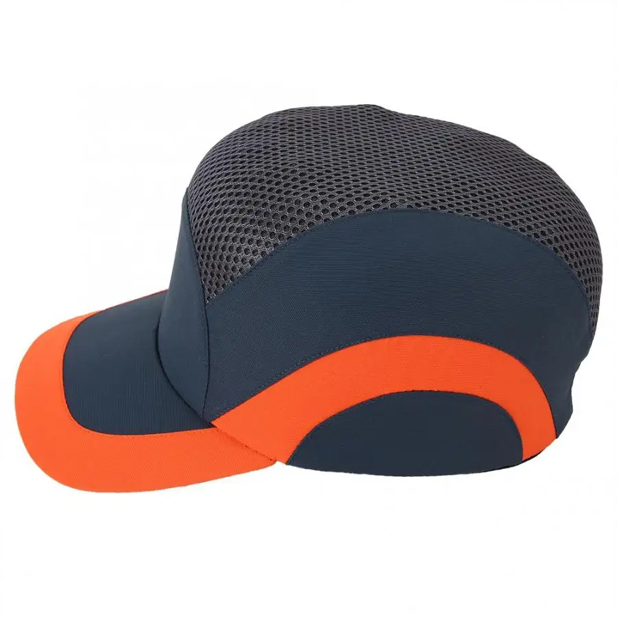 B Safety Helmet Casco De Seguridad 028 Light Anti-collision Comfortable Breathable Lightweight Hat Sports Protective Safety Hat - Цвет: B
