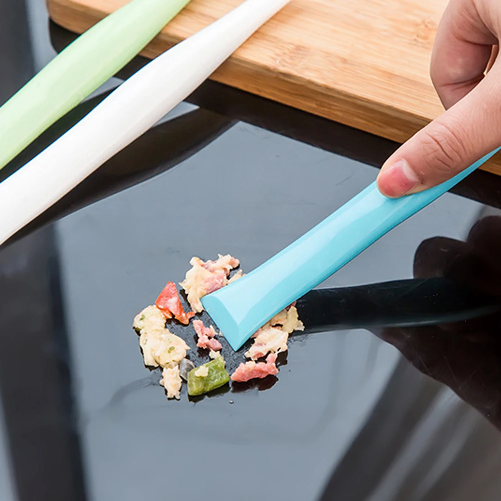 Новинка 1 шт. уборка кухни ванной скребок плита грязи обеззараживания открывалка