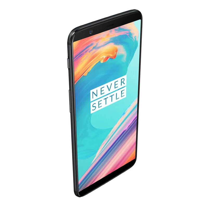 Оригинальный OnePlus 5 т 6 ГБ 64 Snapdragon 835 Octa Core отпечатков пальцев ID 01 дюймов 1080x2160 P 20.0MP 2