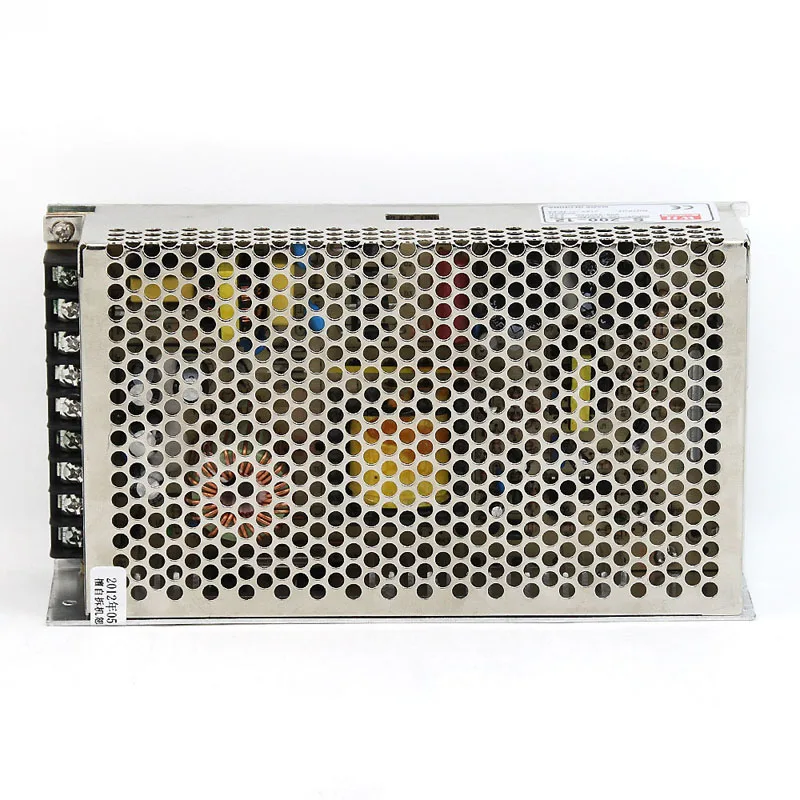 Universal15V13.3A 200 Вт Регулируемый импульсный источник питания Transformer100 240V переменного