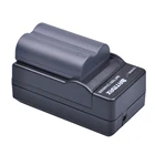 1 шт. BP-511 BP-511A BP 511A BP 511 Аккумулятор + Зарядное устройство переменного тока для камер Canon G6 G5 G3 G2 G1 EOS 300D 50D 40D 30D 20D 5D