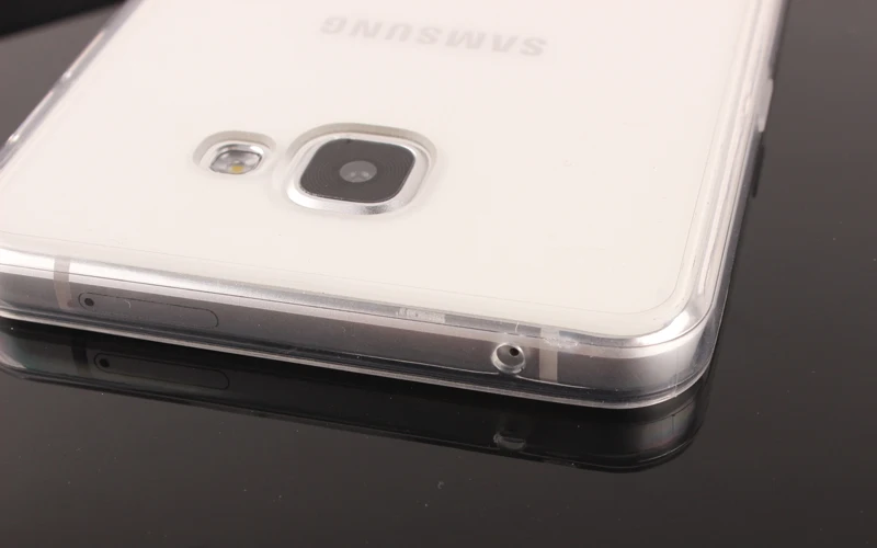 Чехол для мобильного телефона Samsung Galaxy C5 C5000 5.2 дюймов с Dust Разъем жесткий ремешок