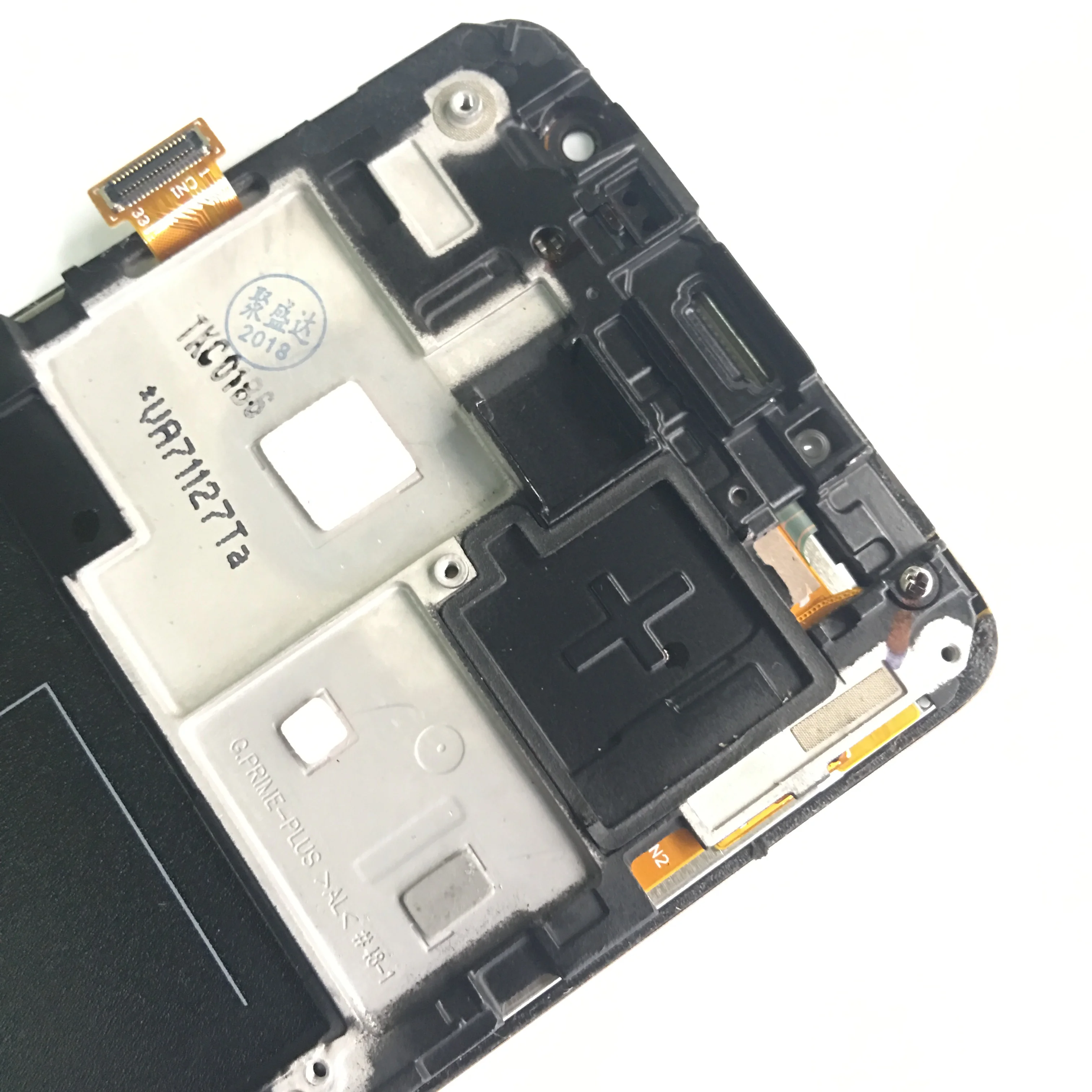 TFT ЖК-дисплей для Samsung Galaxy J2 Prime G532 G532F сменный сенсорный экран с рамкой дигитайзер