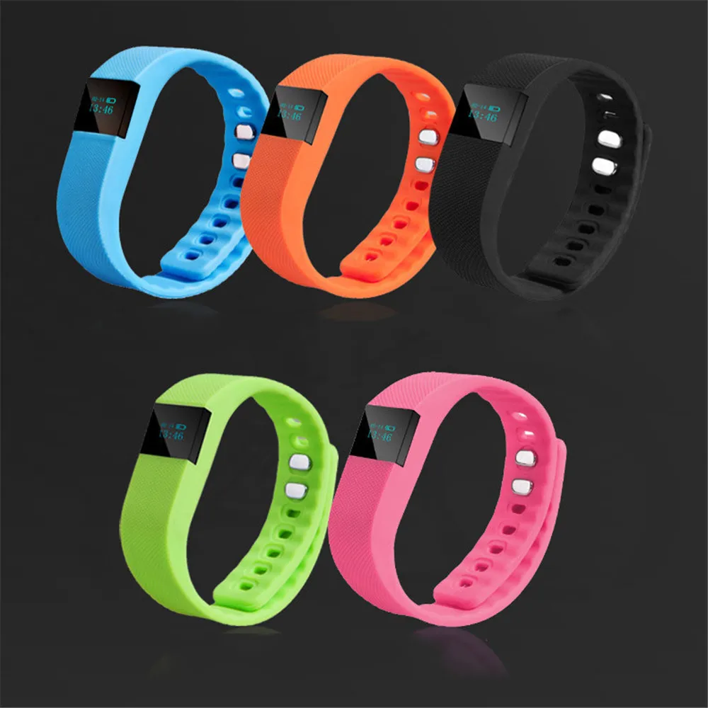 TW64 умный браслет счетчик шагов анти потеря Bluetooth Спорт мониторинг здоровья