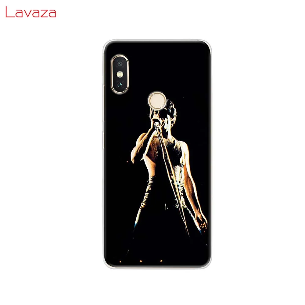 Твердый чехол для телефона Lavaza Фредди Меркури королевы Huawei P30 Pro Lite Nova 3 3i Honor 8 9 10 7A