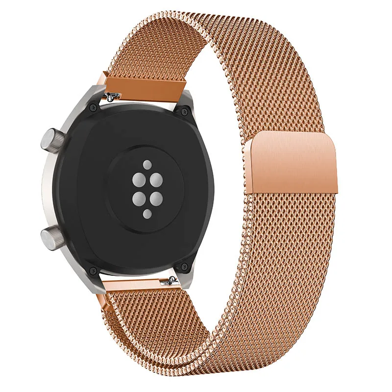 Ремешок для часов классический 22 мм Huawei Watch GT Samsung Gear S3 Frontier|Ремешки часов| |