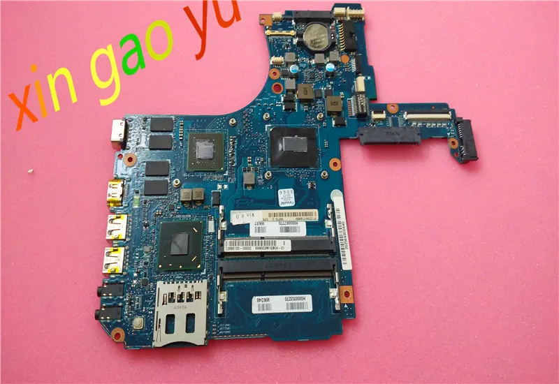 

For Toshiba For satellite P55 P55 S50 S50T L50 L55 Laptop motherboard H000067770 I3-3227U HD4000 GeForce GT740M motherboard