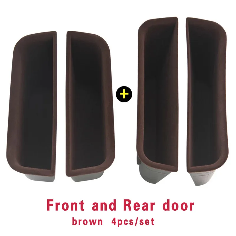 

Отделка для Mercedes ML320 350 2012 GLE W166 coupe c292 350d GL450 x166 GLS amg, дверной подлокотник, контейнер, органайзер