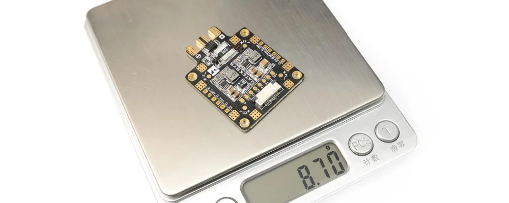 Оригинальный Matek FCHUB-6S Вт/Датчик тока 184A распределительная плата концентратора