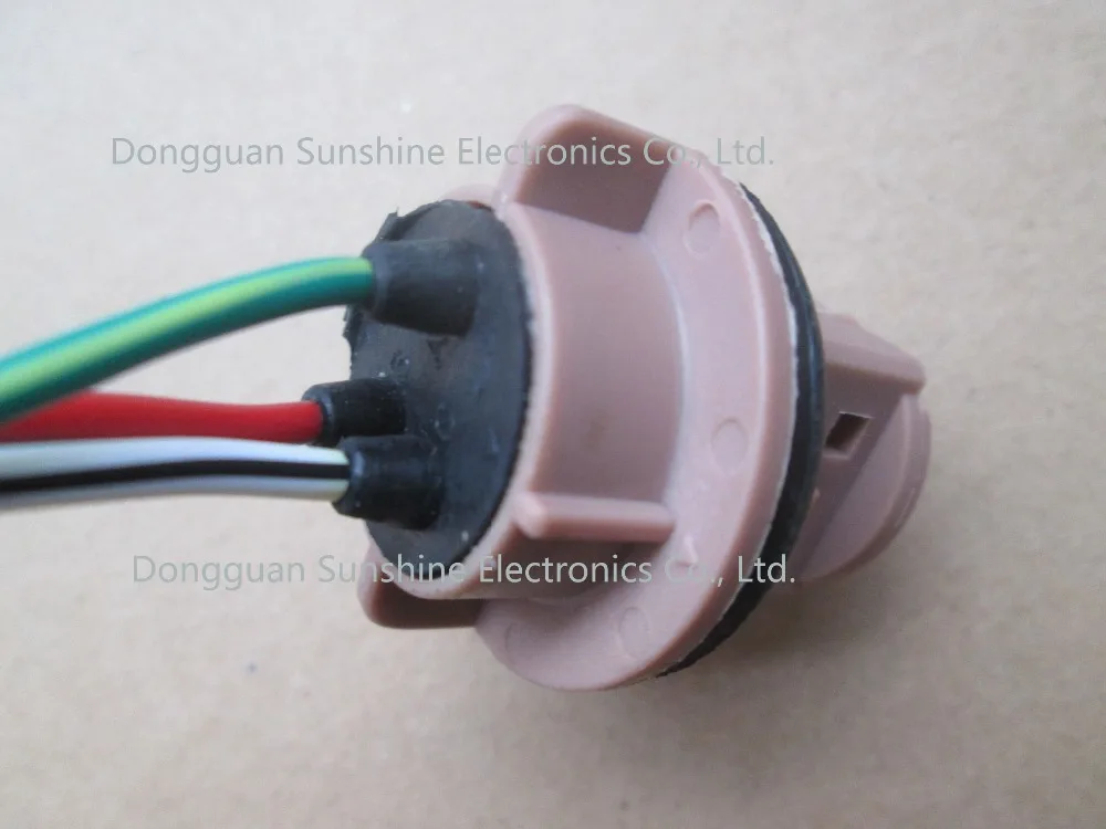 T20 авто светодиодные лампы для автомобиля светильник лампочка по ограничению на