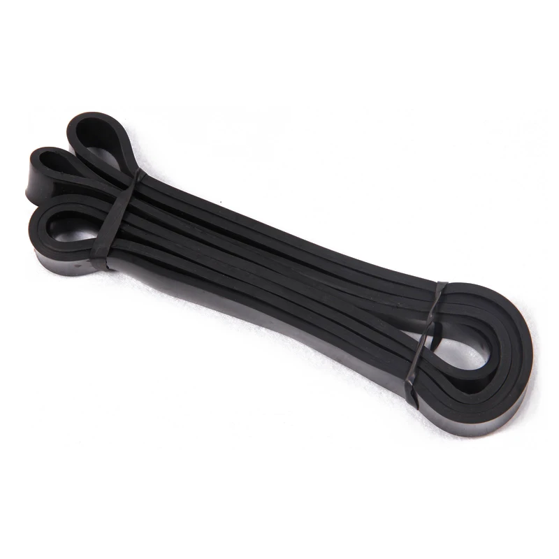 Набор из 2 укрепляющих мышц тренировочные полосы сопротивления и резиновые