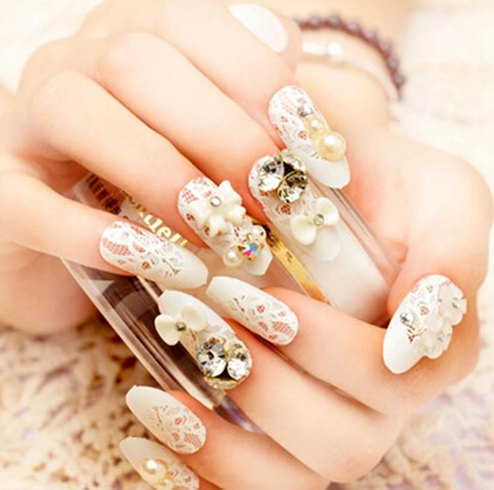 Smart Color Acrylic Rhinestones Blue AB Shoes Clothing Decorations Sparkling Newest Nail Art Small Pack | Красота и здоровье