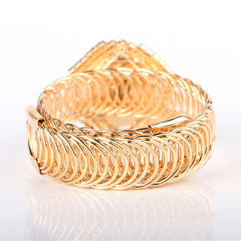 Новый Индийский Браслеты Хрустальная Бабочка с подвесками инкрустация CZ Циркон