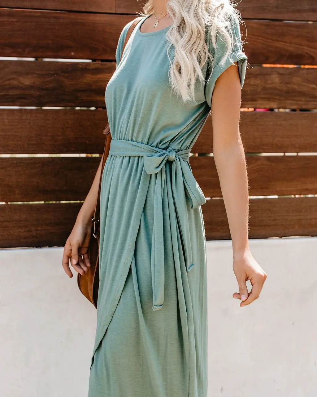 Fashion Casual Bohemian Maxi Dresses for Women Short Sleeve O Neck Summer Beach Bow Vestidos | Женская одежда