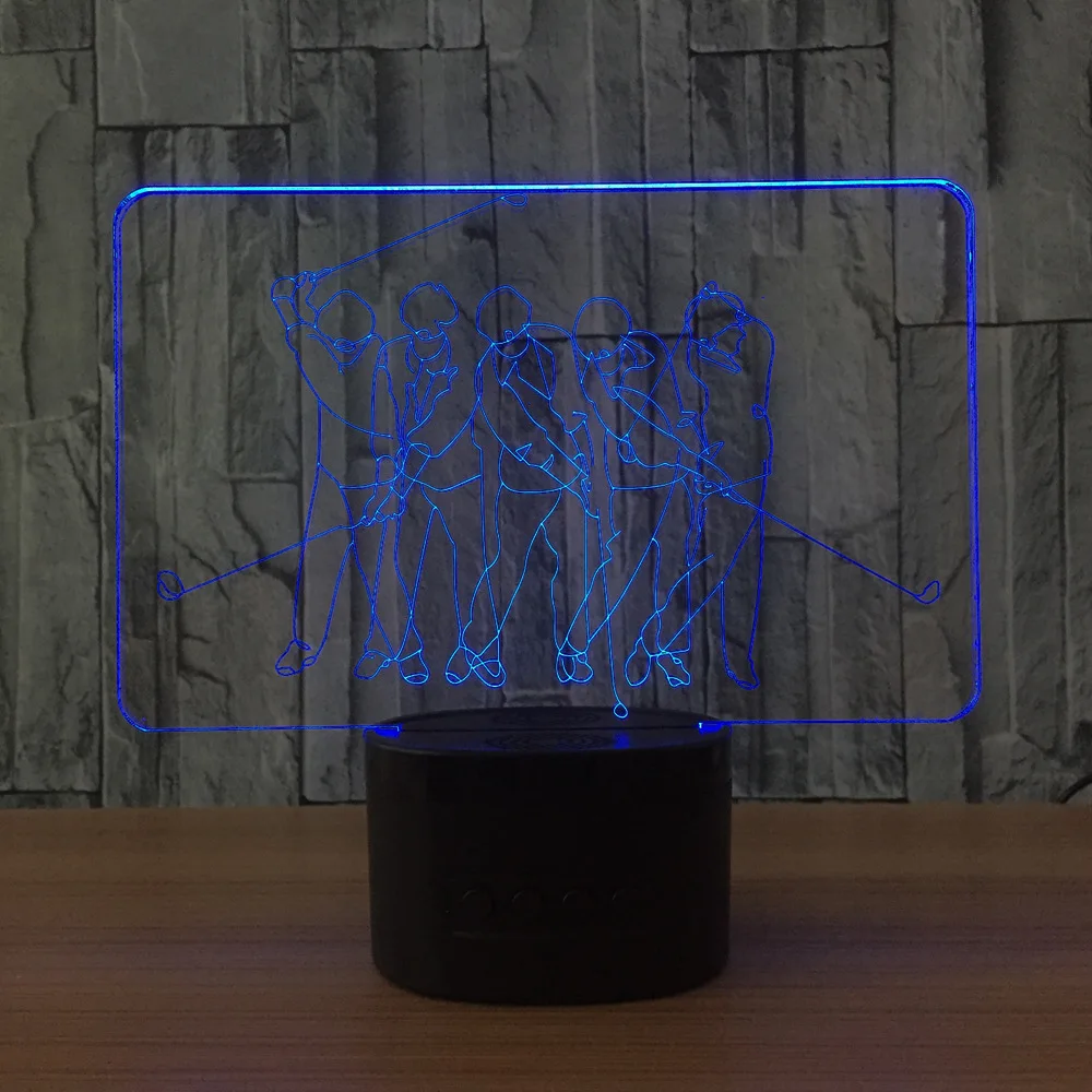 Светильник для детской комнаты Powerbank Luminaria De Mesa Новинка 3d настольные лампы Led Usb детская лампа креативный Хэллоуин 3d ночник