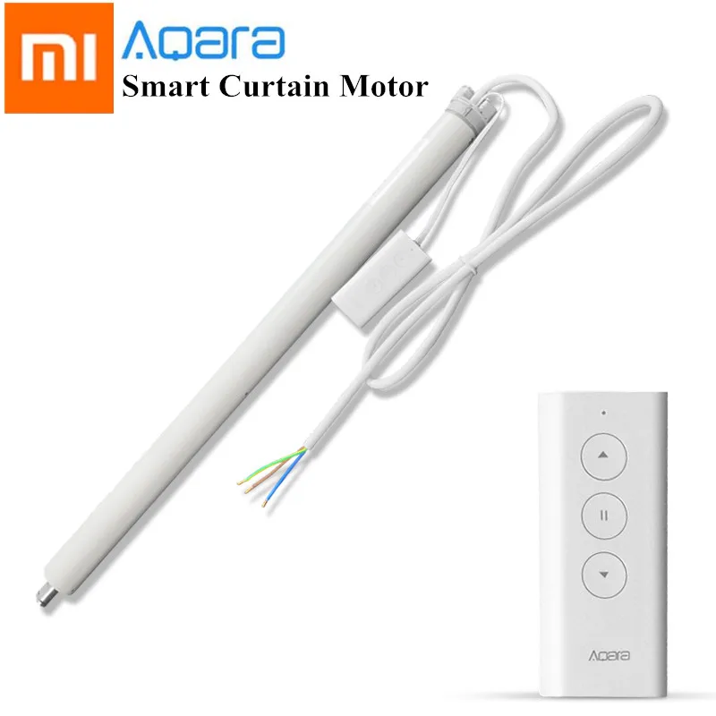 Xiao mi Aqara двигатель скользящего затвора умная штора ZiGBee умный дом Home смартфон