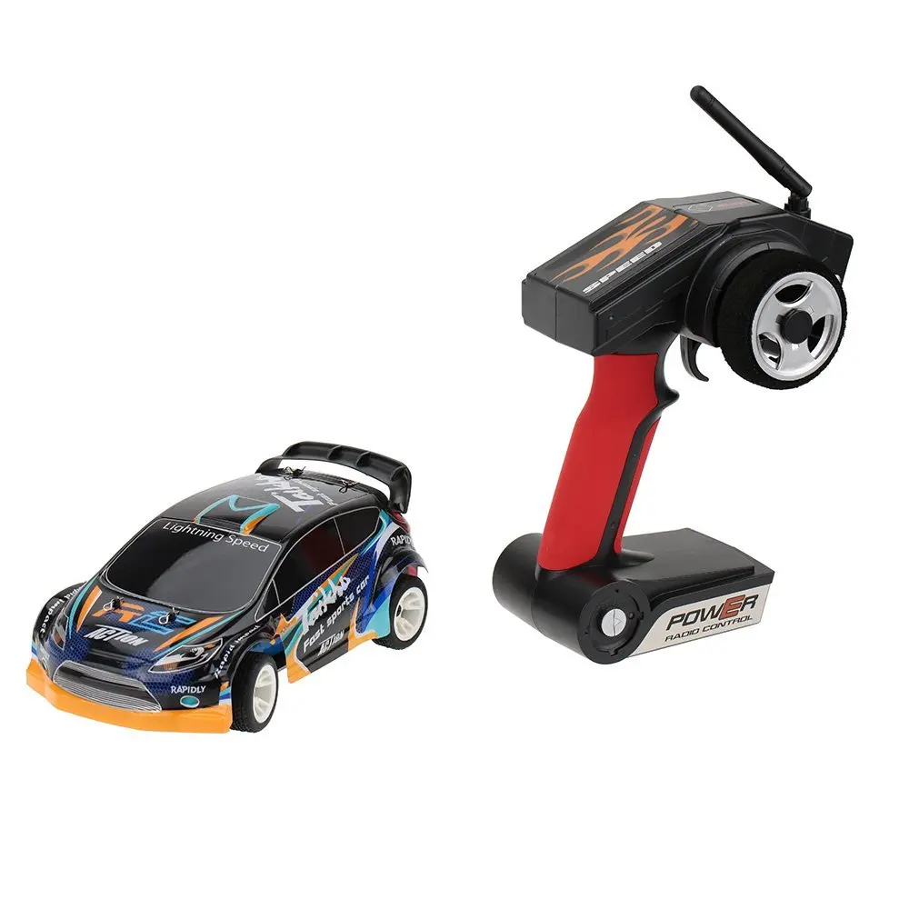 WLtoys A242 1:24 2 4G электрический шлифовальный 4WD RC ралли автомобиль RTR | Игрушки и хобби