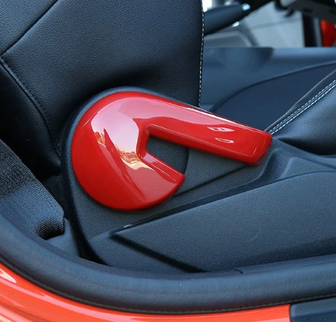 Новейшие Чехлы для спинки и ручек регулируемые чехлы сидений украшение салона из