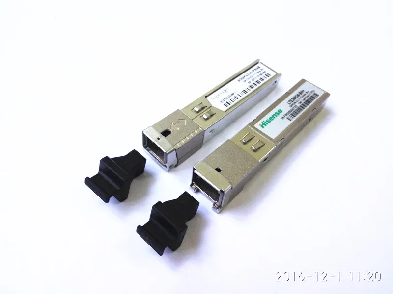 Оптовая продажа 100 шт./лот SFP волоконная Пылезащитная заглушка для оптического