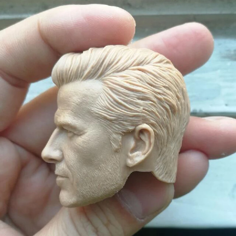 Лидер продаж 1/6 голова Дэвида Бекхэма из Манчестера звезда United Неокрашенная