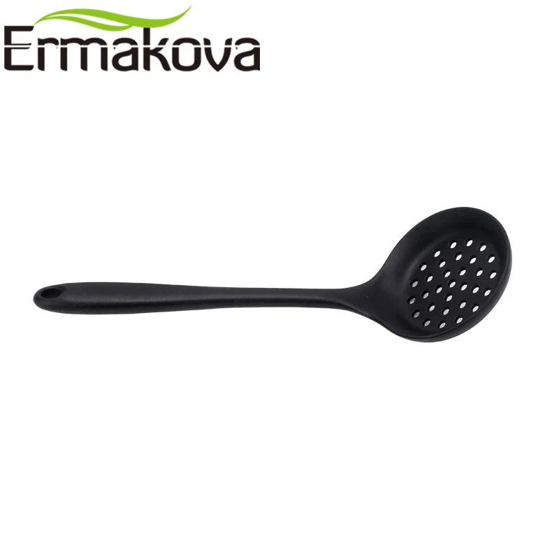 ERMAKOVA 1 чехол из поликарбоната и силикона шлицевая шпатель ложка с прорезями