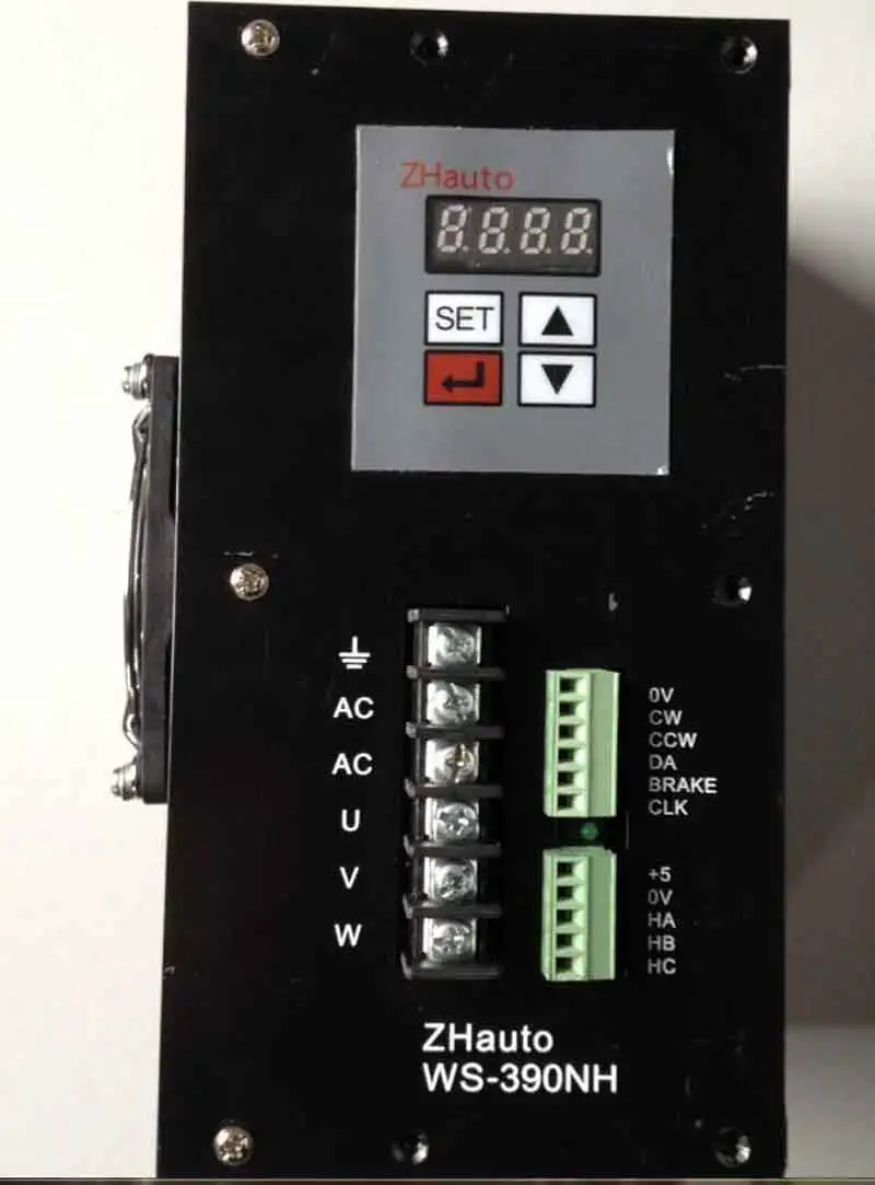 110V 220V AC 2000 Вт бесщеточным двигателем постоянного тока драйвера контроллера WS 390NH