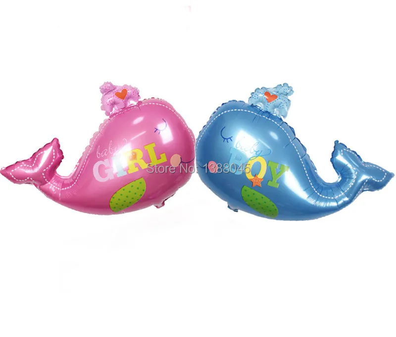 1 шт. воздушные шары в виде дельфина для маленьких мальчиков и девочек | Дом сад