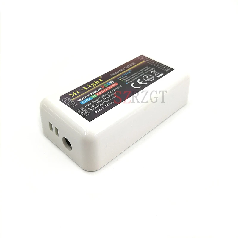 DC12 24V Milight 2 4G беспроводной 4 зоны wifi RF Диммер mi. light пульт дистанционного управления