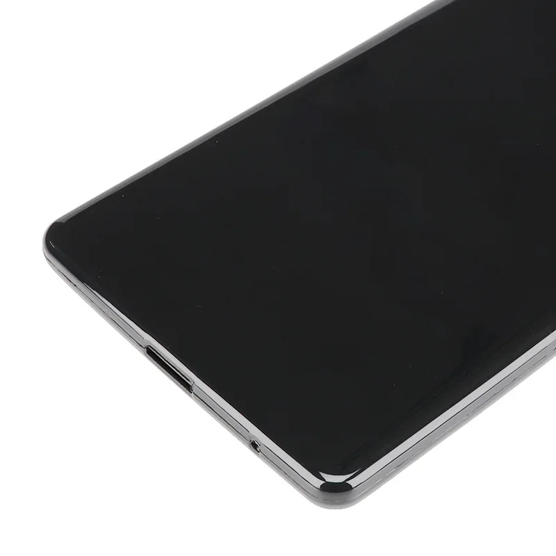 Горячая Мягкая силиконовая задняя накладка из ТПУ чехол для Huawei MediaPad M2 8 0 801W 803L