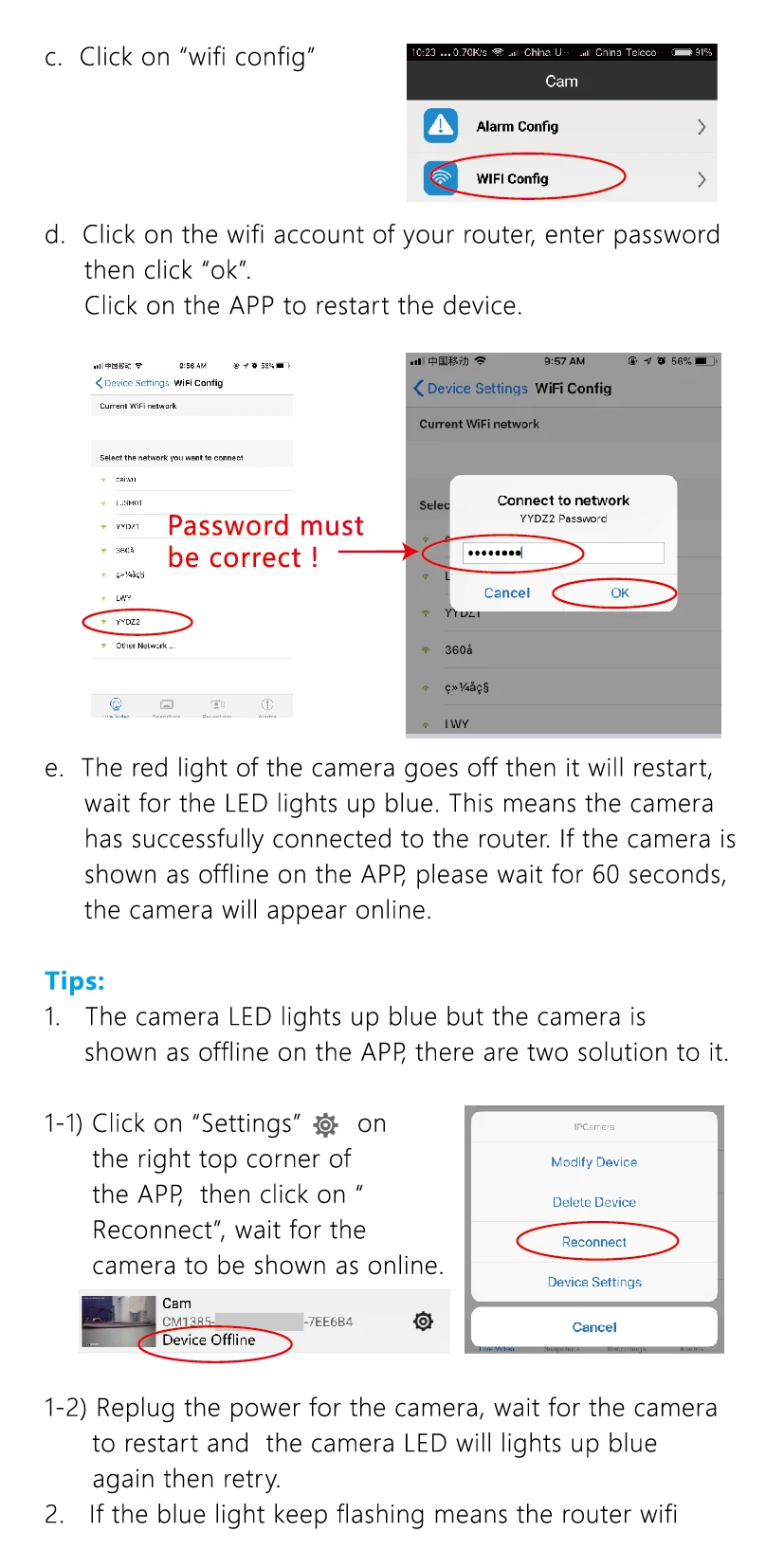 Новейшая HD1080P мини Wifi камера инфракрасного ночного видения камера наблюдения IP/камера AP Обнаружение движения Поддержка hiddden TF карта