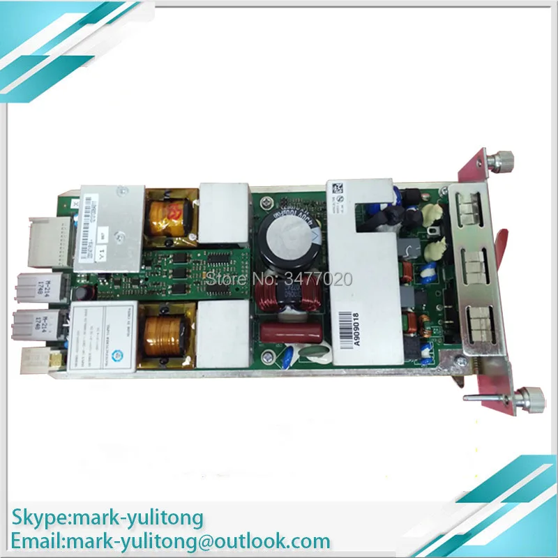 PWRA AC power strip для AN5516-04 OLT