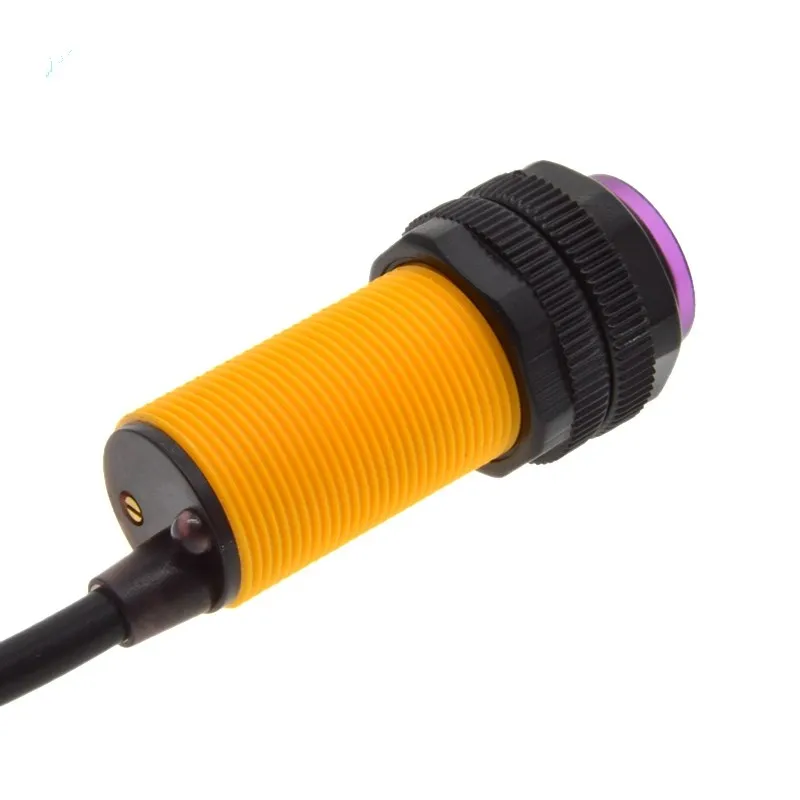 Умный автомобильный робот фотоэлектрический датчик обхода препятствий