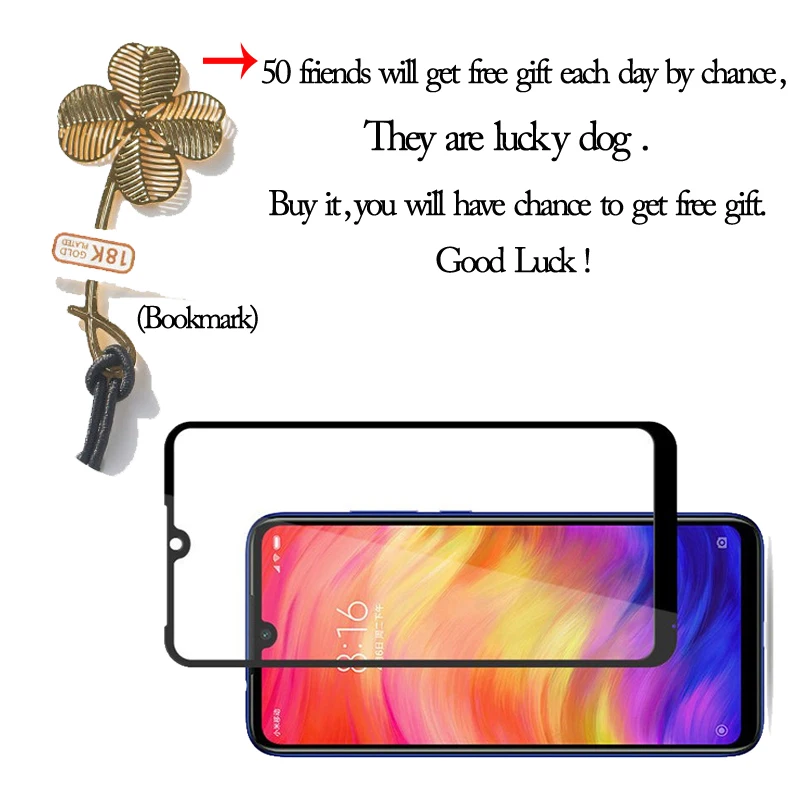 2 шт. стекло для Redmi 7 Note 7 5 Pro Redmi Note 4X GO закаленное стекло для Xiaomi Redmi Note 7 5 Pro Note 4X защита экрана
