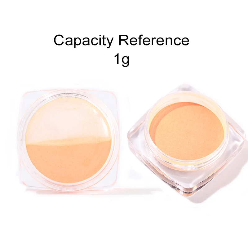 ROSALIND блестящий порошок 12 флюоресцентные цвета лак для ногтей яркий