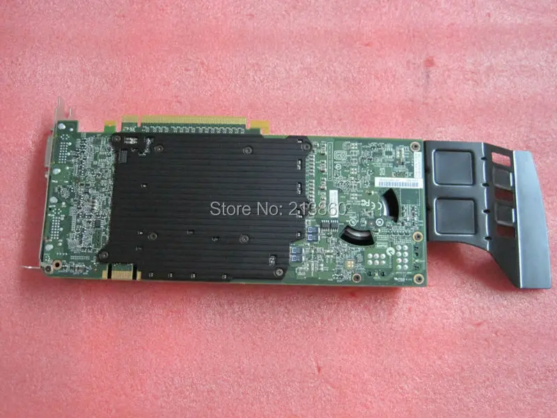 X256P 0X256 P Q6000 6 ГБ 384-битной GDDR5 Видеокарта 100% тестирование рабочий | Компьютеры и