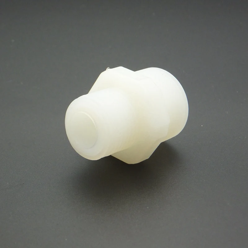 Резьба 3/4 "BSP Male 1/2" BSP Thread Шестигранная ниппельная соединение резьбовое RO Water
