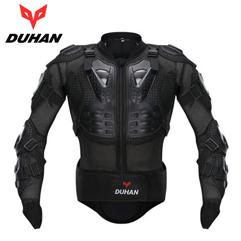 DUHAN броня для мотокросса черепаха мотоцикл Armour всего тела куртка протектор