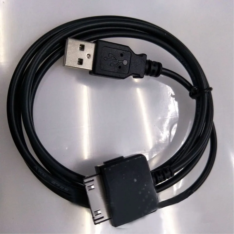 Cable de datos USB, sincronización de datos, Transferencia para Microsoft Zune Zune2...