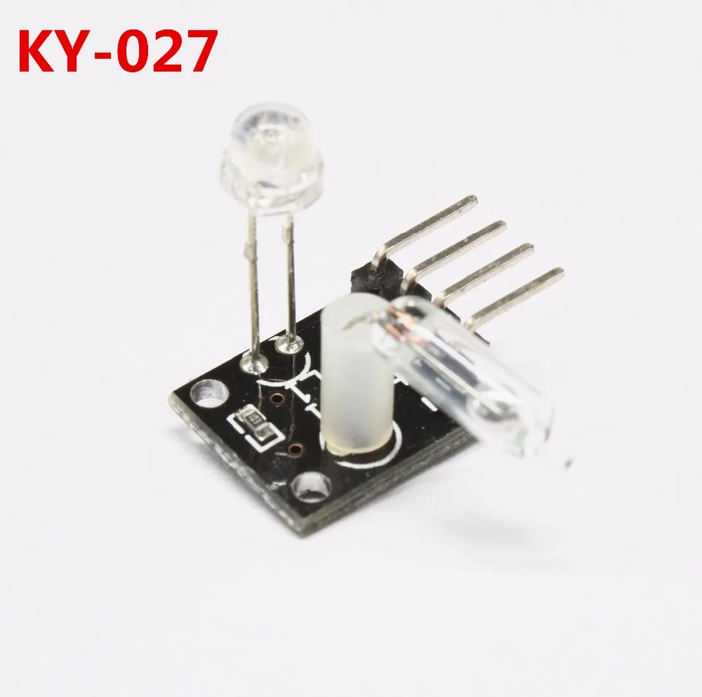 KY 027 волшебный светильник чашки Сенсор модуль для Arduino diy Starter Kit KY027|Интегральные