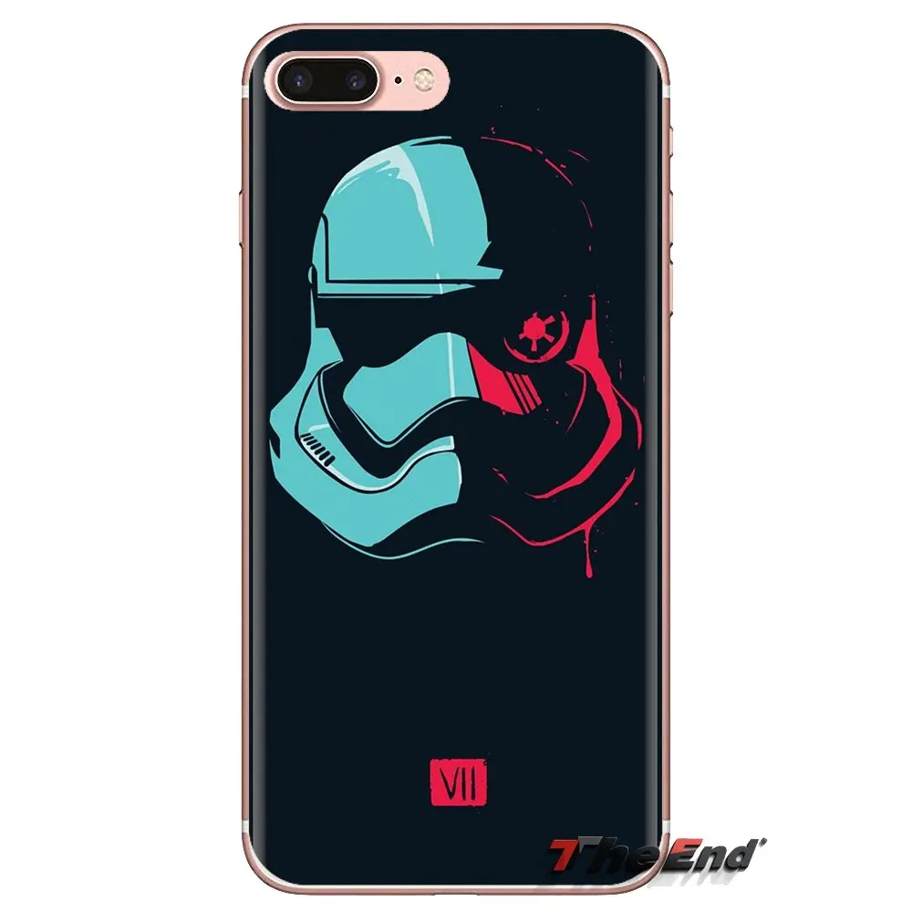 Звездные Войны Пробуждение силы Дарт Вейдер для Samsung Galaxy S3 S4 S5 Mini S6 S7 Edge S8 S9 S10 Plus Note
